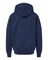 Gildan® Youth Midweight Hooded Turtle Neck Long Sleeve Sweatshirt
